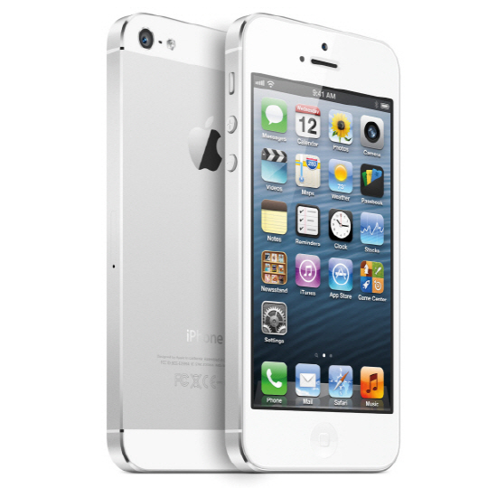 애플의 "아이폰5S", '4.3인치'로 커지고 발표시기 연기되나?