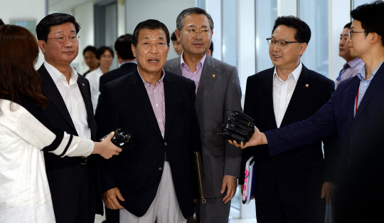 여야, 대화록 못찾은듯‥내일 검색작업 재개