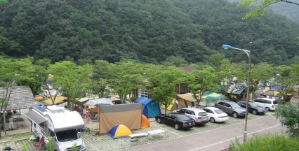 [캠핑&아웃도어]오토캠핑장, 예약은 힘들고 위생은 엉망