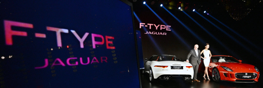  재규어 F-TYPE                                                                                                                                                                                    