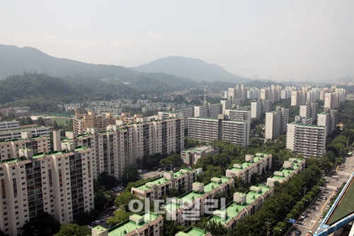 역세권 아파트 '프리미엄'이 사라졌다