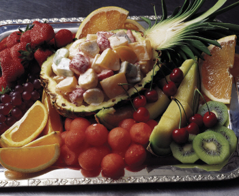 샐러드 쌓기의 달인 피자가게 거덜? 中 대륙의 샐러드란 이런 것