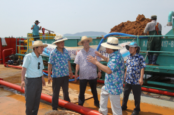 동해안 적조경보 발령...포항에서 울진까지 '확대'