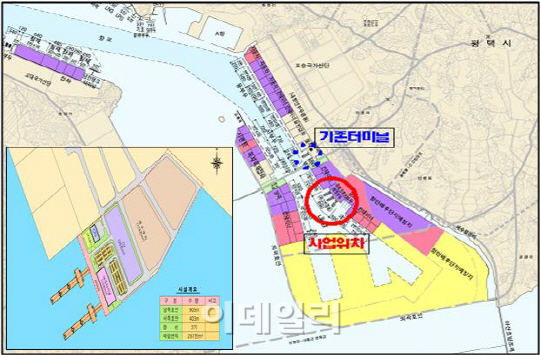 평택·당진항 국제여객부두도 민자로 건설