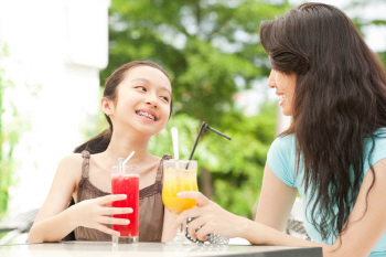 복날, "몸만 보양식을 원하나... 피부도 보양식을 원해"