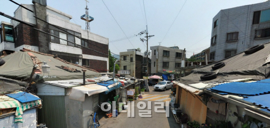 서울 송파구 거여동 `개미마을` 재개발 닻 올린다