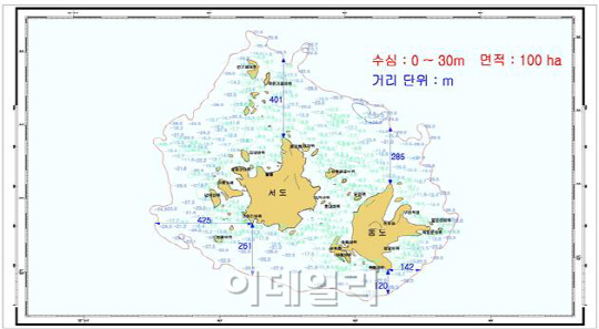 해수부, 독도 해양쓰레기 수거 나서