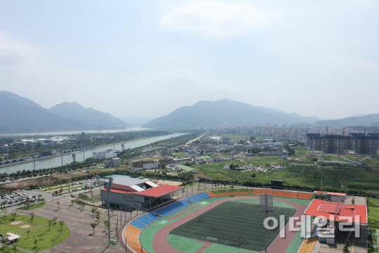 수도권 미분양 쌓이는데… 보금자리주택은 흥행 대박