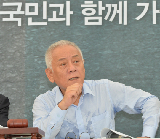 김한길 “국정원 불법 대선 개입과 내란음모 사건은 별개”