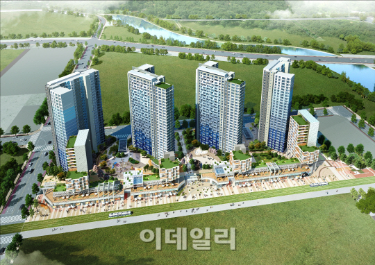 현대건설, 11월 ‘위례 송파 힐스테이트’ 분양