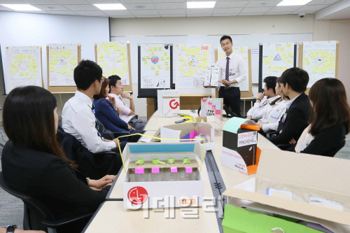 [대기업 공채]LG그룹, 대졸·고졸 채용확대.. 선도사업 박차