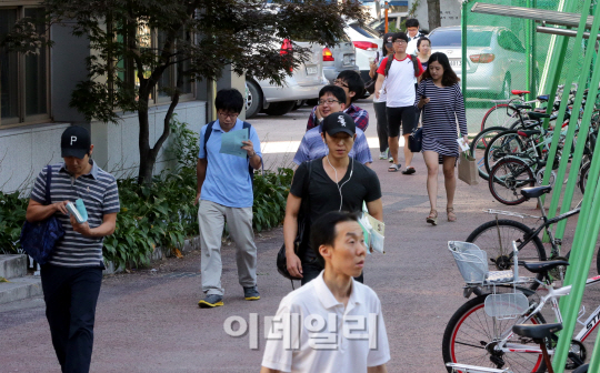 [포토]'최선을 다하자'