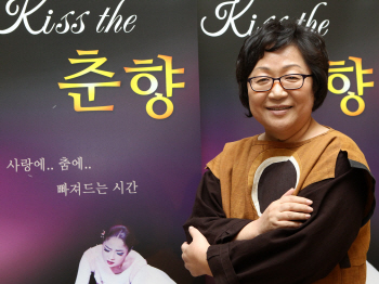 "한국춤 대중화로 문화유산 가치 높였다"