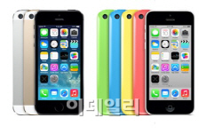 애플 `아이폰5S`·`5C` 동시 공개..20일 출시(종합)
