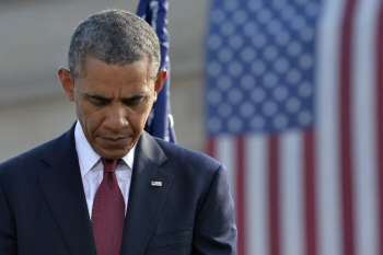 12돌 맞은 `9·11테러`..美 전역, 차분함 속 추모