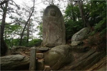 해인사 마애불, 1200년만에 일반인에게 공개 확정 '45일간'