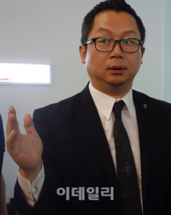 이동훈 람보르기니서울 사장 “국내 슈퍼카시장 성장 확신”