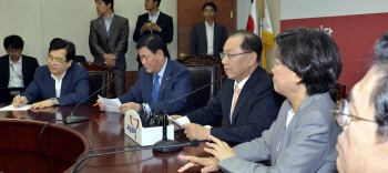 與, 예정없던 최고위 개최‥"野, 국회 돌아오라"(종합)                                                                                                                                           