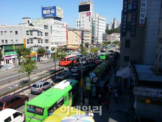 "고향집이요? 합격하고 내려갈겁니다"