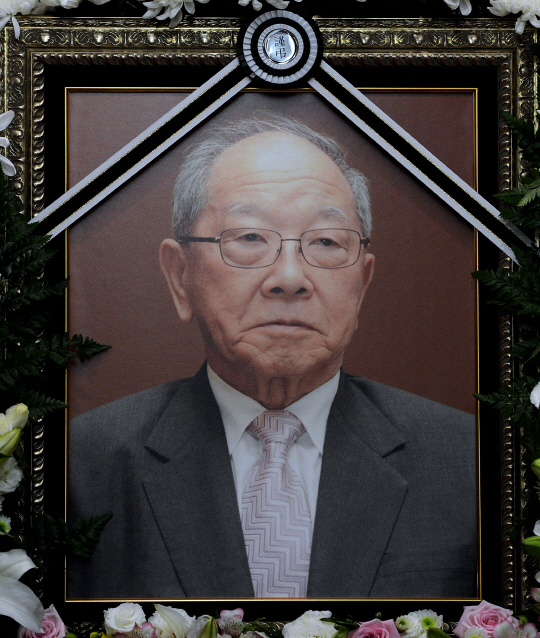 [포토] 최필립 전 정수장학회 이사장 지병으로 별세
