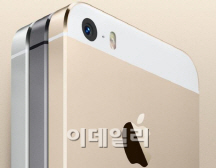 아이폰5S·5C, `中효과`에 첫주 사상최대 판매 기대