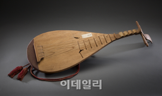 미국으로 간 조선시대 국악기, 120년 만에 귀환