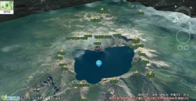브이월드 인기, 한국판 3D 지도가 구글어스 뛰어넘나