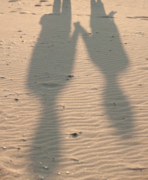 알몸男, 길거리女에 헌팅 시도...女의 반응은?