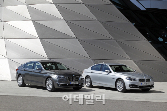 BMW코리아, 10월 뉴 5시리즈 사면 '라이카' 카메라 증정