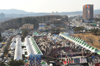풍성한 추수의 기쁨 나눠요...여주 오곡나루축제