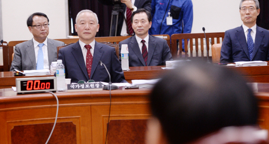 국정원 "北 장거리미사일 실험실시‥핵개발 지속"(종합)