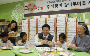KB금융, 금융생태계 선순환 구조 확립 앞장