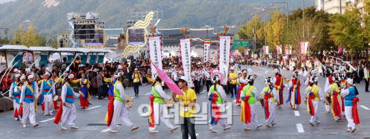 [포토]'신명나는 축제, 아리랑'