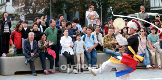 [포토]'신명나는 축제, 아리랑'