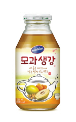 [이거 먹어봤니?] 해태음료, 따뜻하게 마시기 좋은 ‘썬키스트 모과생강’