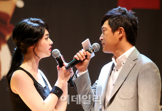 동수와 진숙의 안타까운 속마음                                                                                                                                                                     