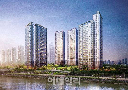 내달 동탄2서 ‘경남아너스빌’ 아파트 분양