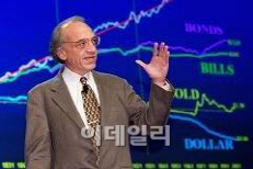 `장기투자 선봉` 시겔 교수 "다우, 내년에도 10%이상 뛴다"