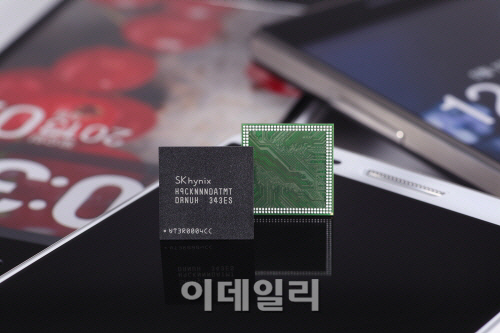 SK하이닉스, 세계 최초 6Gb LP DDR3 개발