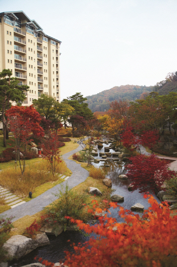 곤지암리조트, 가을 패키지 상품 선보여