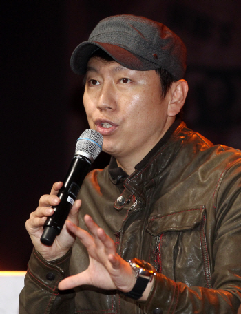 김수로 "'머더 발라드' 10분만에 선택…독특한 뮤지컬"