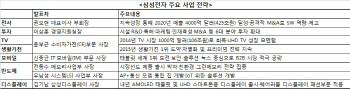 삼성전자 수뇌부 "성장 정체 전망은 기우에 불과"