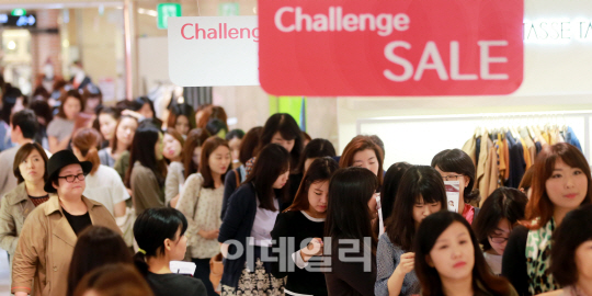 '유통 킬러' 공정위, 이번엔 '백화점 정조준'