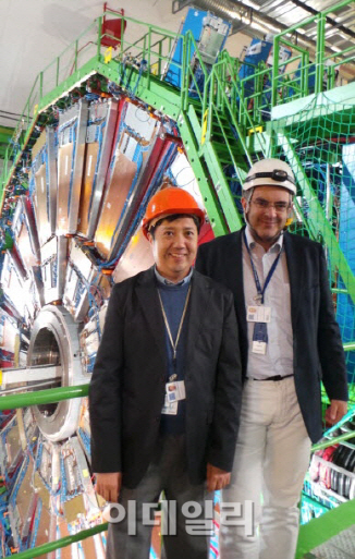 [CERN에 가다]①힉스입자 발견, 한국 연구진 기여 컸다