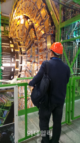 [CERN에 가다]③한국 연구진, 기술참여 확대..'과학벨트 활용'