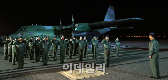 필리핀 태풍 피해지역으로 보낼 구호품                                                                                                                                                              