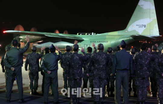 필리핀 태풍 피해지역으로 보낼 구호품                                                                                                                                                              