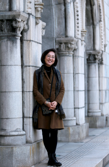  김홍희 관장 "통했다…섬세한 리더십"