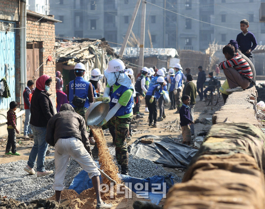 [共感동행]포스코 창업철학 '제철보국'이 나눔경영까지