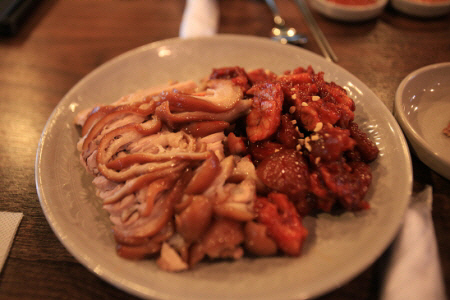 용산맛집에서 족발창업의 새 패러다임 엿보다